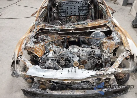 2020 Toyota 86 from USA, damaged, VIN JF1ZNAA12L8753515